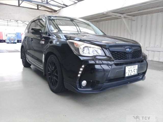 2013 Subaru Forester