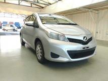 2012 Toyota Vitz