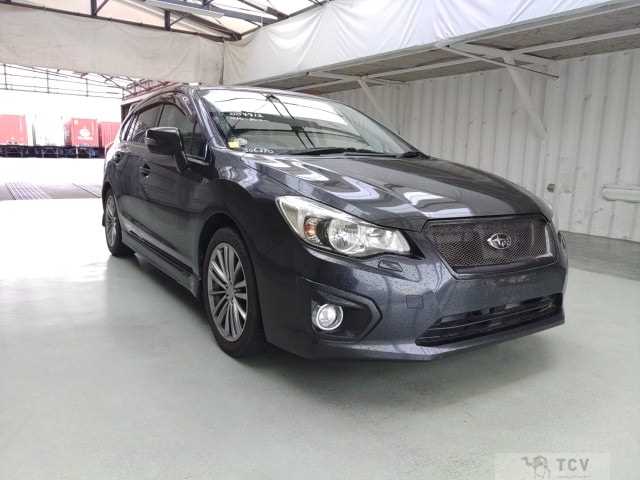 2012 Subaru Impreza
