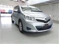 2011 Toyota Vitz