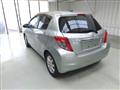 2011 Toyota Vitz