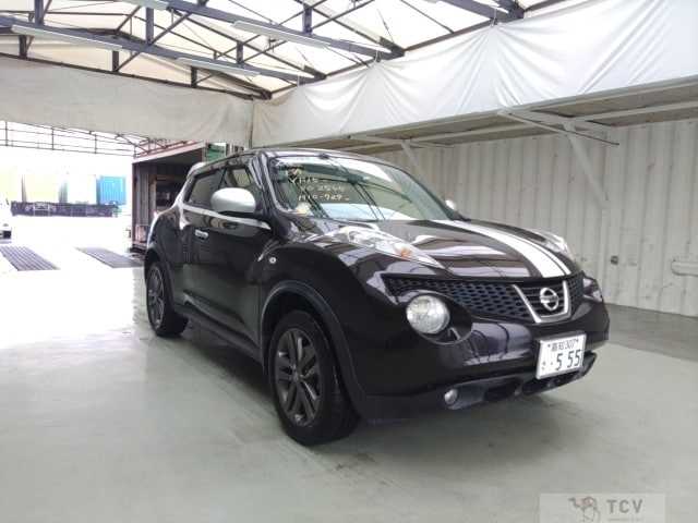 2013 Nissan Juke