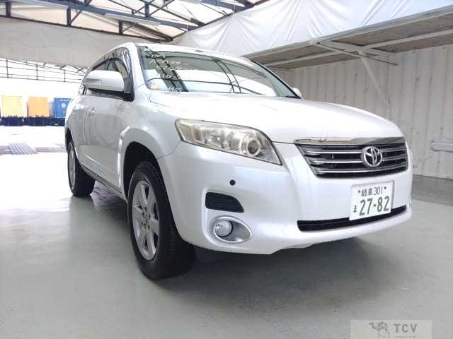 2007 Toyota Vanguard