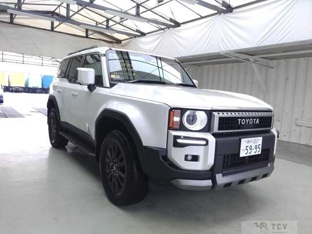 2024 Toyota Land Cruiser