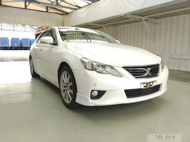 2010 Toyota Mark X