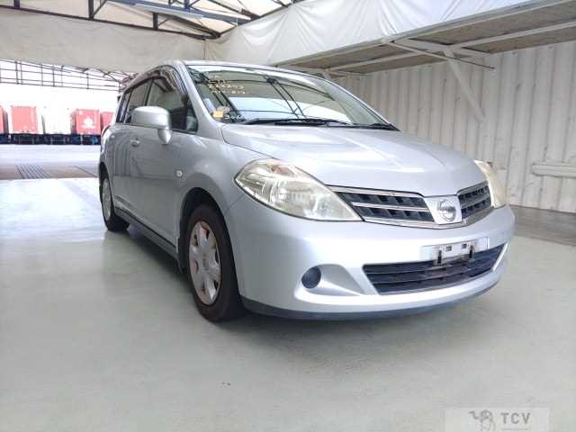2009 Nissan Tiida