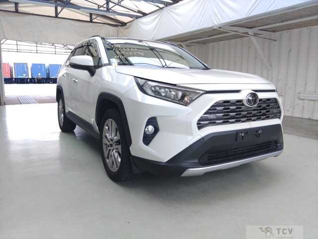 2020 Toyota RAV4