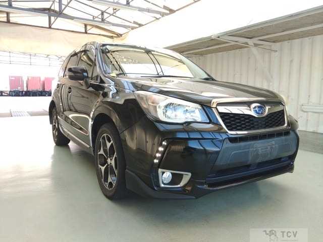 2013 Subaru Forester