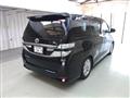 2012 Toyota Vellfire