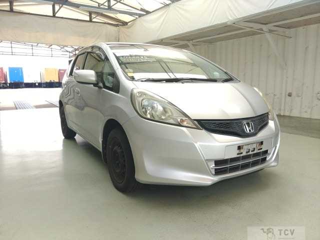 2012 Honda Fit