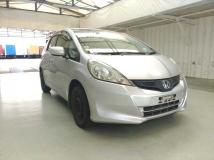2012 Honda Fit