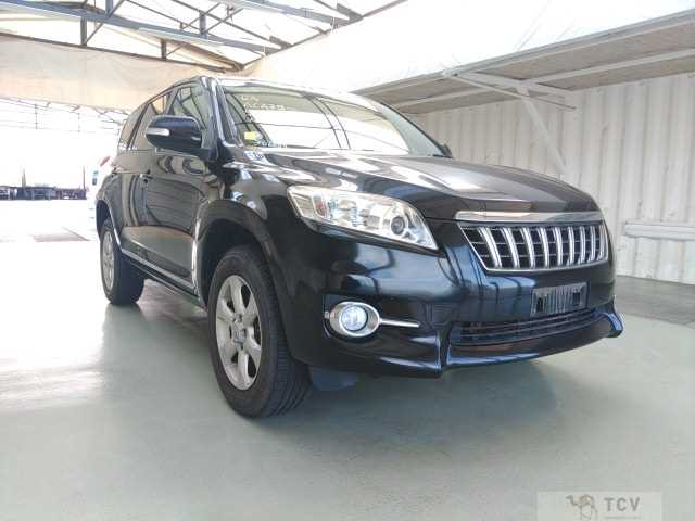 2010 Toyota Vanguard