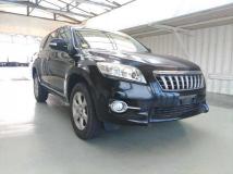 2010 Toyota Vanguard