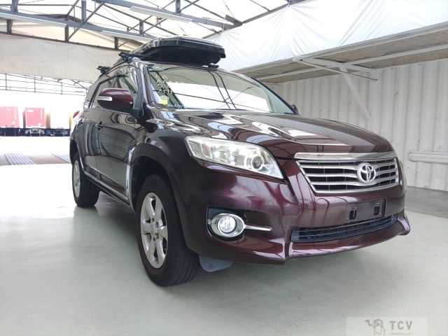 2010 Toyota Vanguard