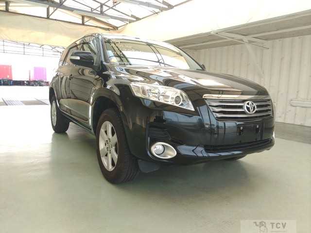 2009 Toyota Vanguard