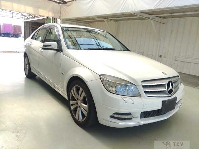 2010 Mercedes-Benz C-Class