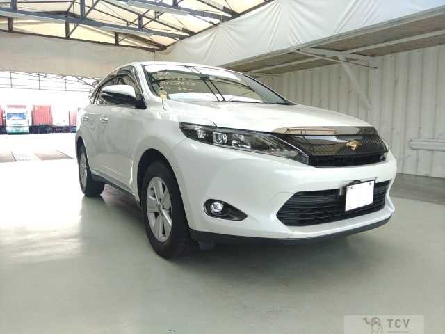 2017 Toyota Harrier