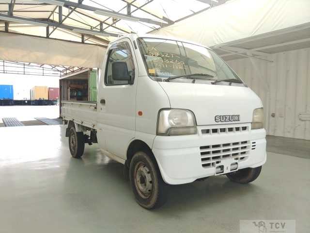 2001 Suzuki Carry Van