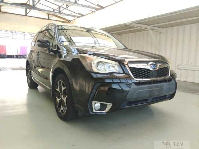 2013 Subaru Forester