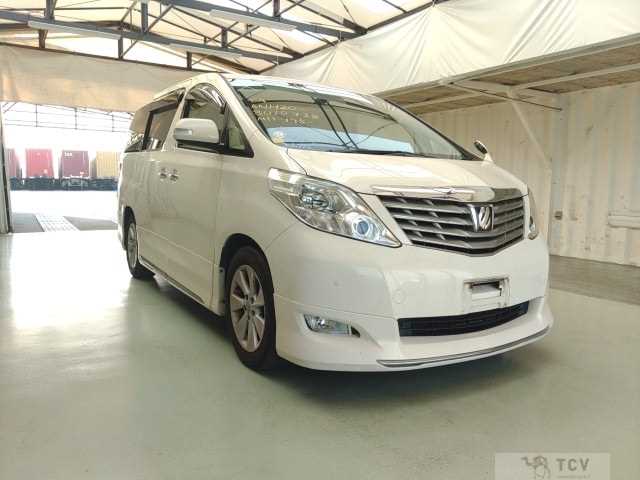 2008 Toyota Alphard