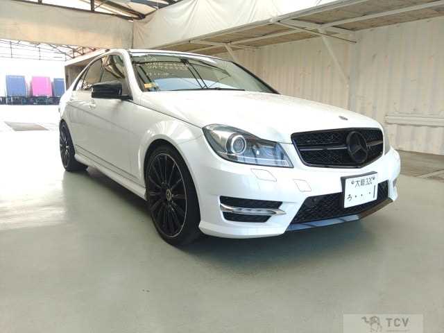 2012 Mercedes-Benz C-Class