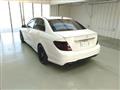 2012 Mercedes-Benz C-Class