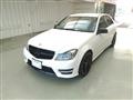 2012 Mercedes-Benz C-Class