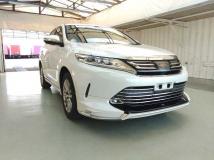 2017 Toyota Harrier