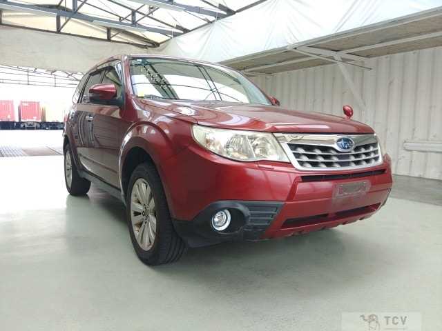 2011 Subaru Forester