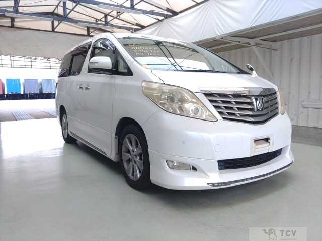 2009 Toyota Alphard
