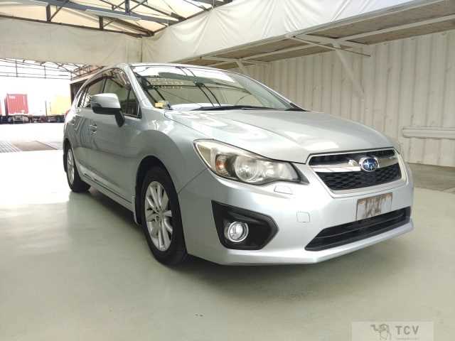 2012 Subaru Impreza