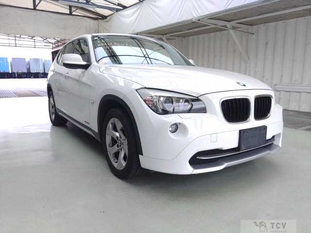 2010 BMW X1