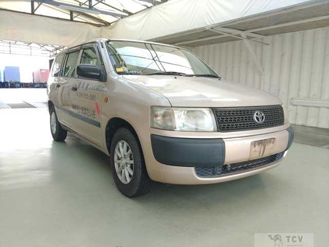 2010 Toyota Probox