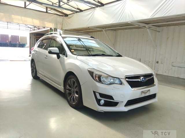2014 Subaru Impreza