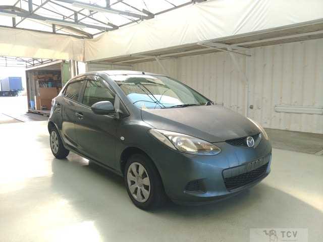 2011 Mazda Demio
