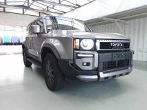 2025 Toyota Land Cruiser