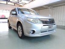 2008 Subaru Forester