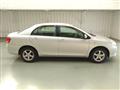 2011 Toyota Corolla Axio