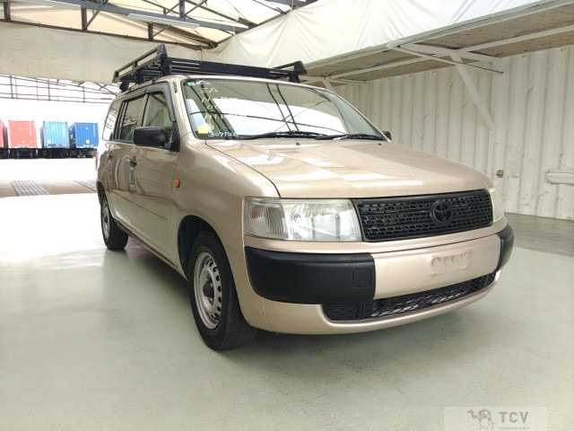 2004 Toyota Probox