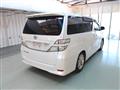 2010 Toyota Vellfire