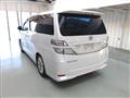 2010 Toyota Vellfire