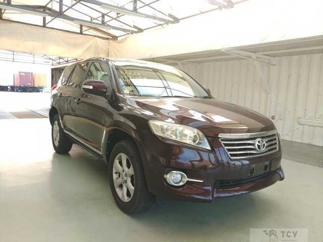 2011 Toyota Vanguard