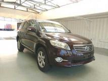 2011 Toyota Vanguard