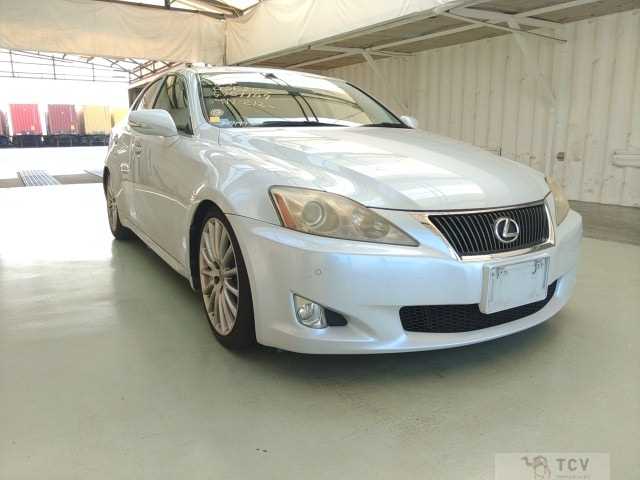 2009 Lexus IS