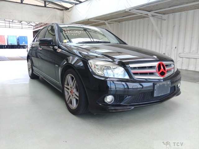 2010 Mercedes-Benz C-Class