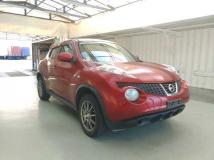 2010 Nissan Juke