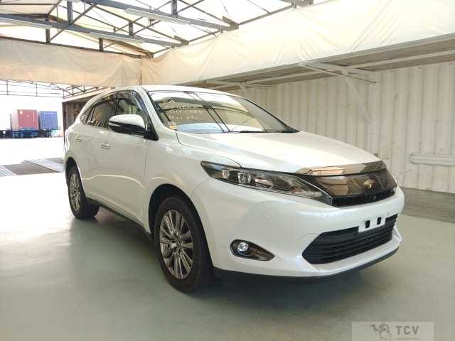 2017 Toyota Harrier