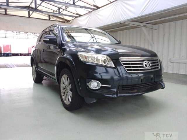 2010 Toyota Vanguard