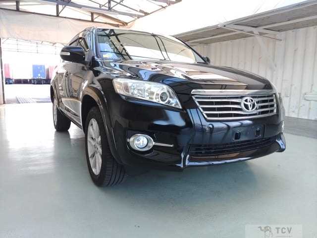 2012 Toyota Vanguard