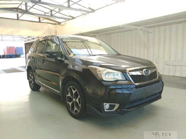 2013 Subaru Forester